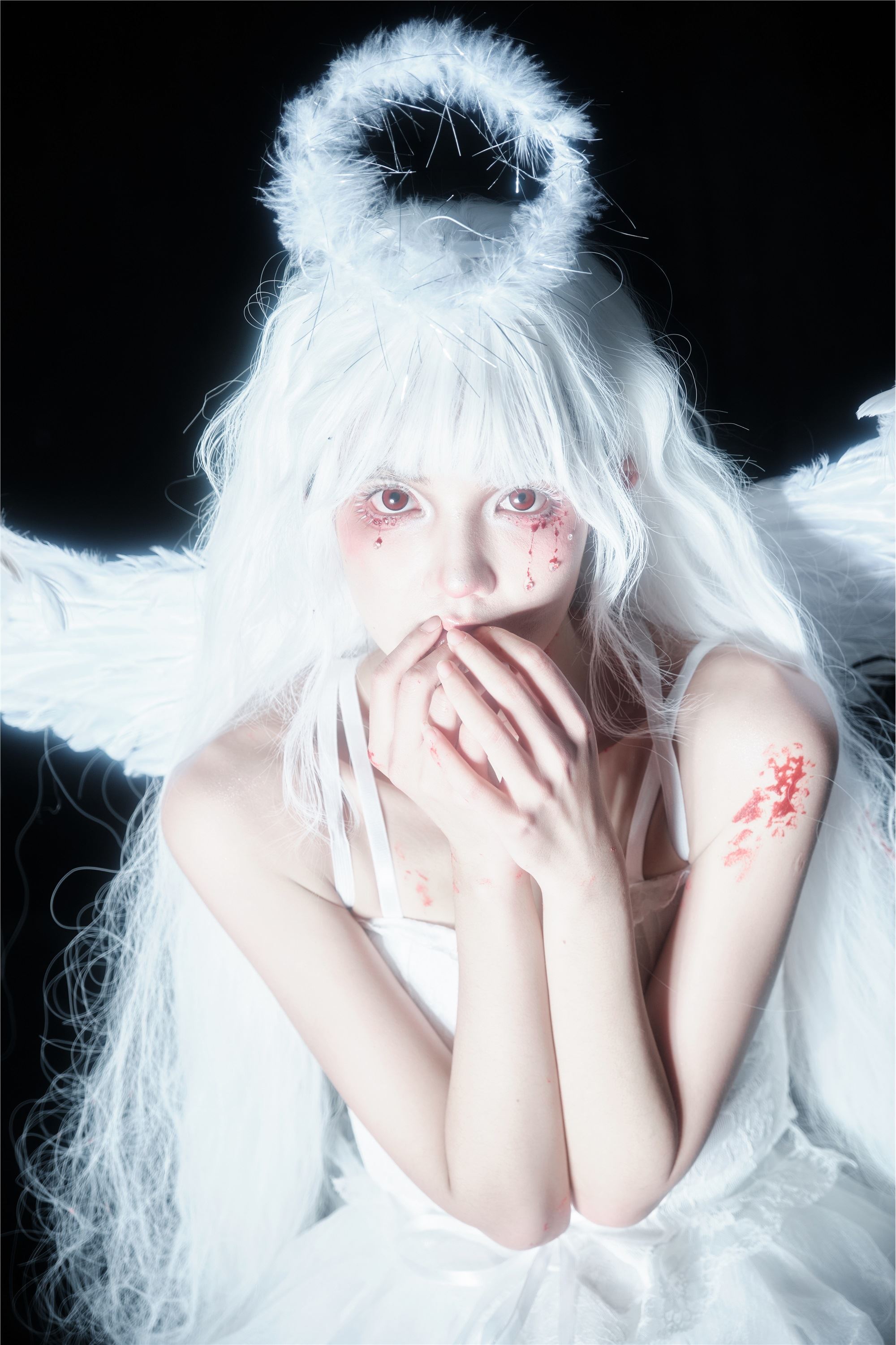 YITUYU艺图语 2025.01.04 梦核天使 多米Domy